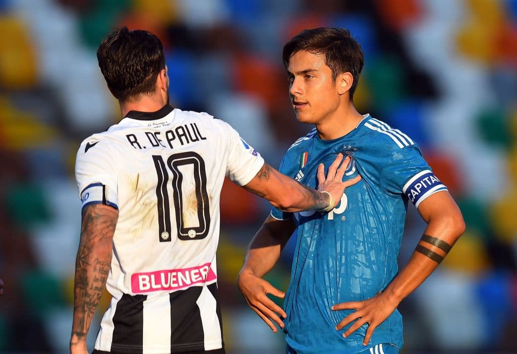 Udinese cayó ante Napoli la jornada previa, mientras que Juventus derrotó en casa a Lazio.