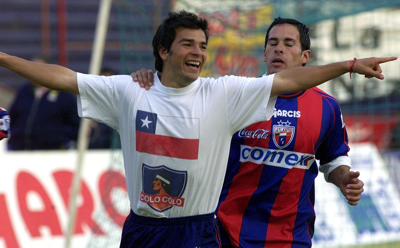 Uno de los pioneros de la 'celebración excesiva' en la Liga MX fue Sebastián González, mejor conocido como 'El Chamagol'.