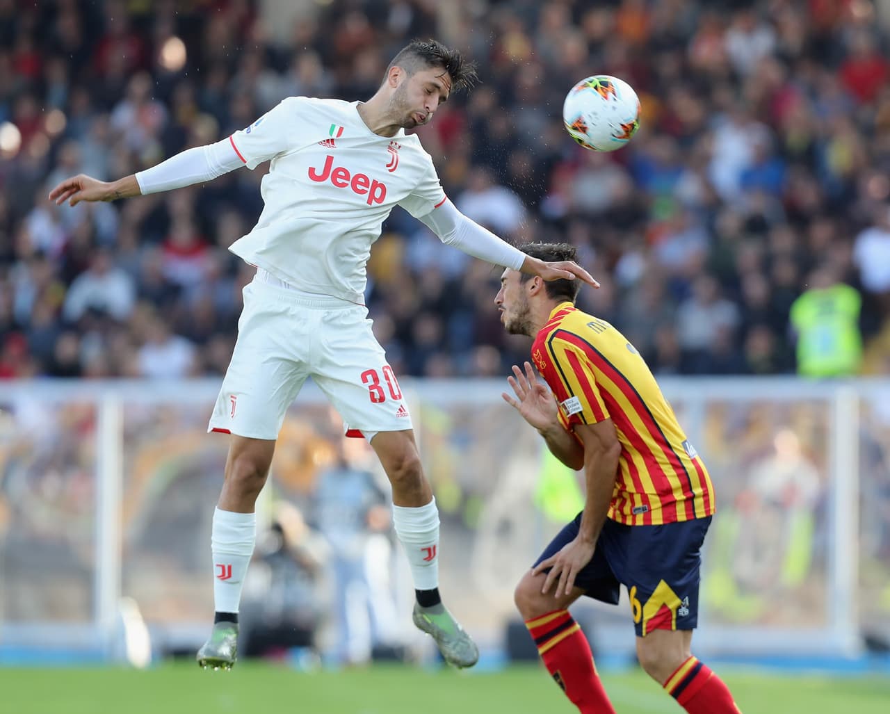 Dybala (50’) y Mancosu (56’) anotaron de penal para sus respectivas escuadras.