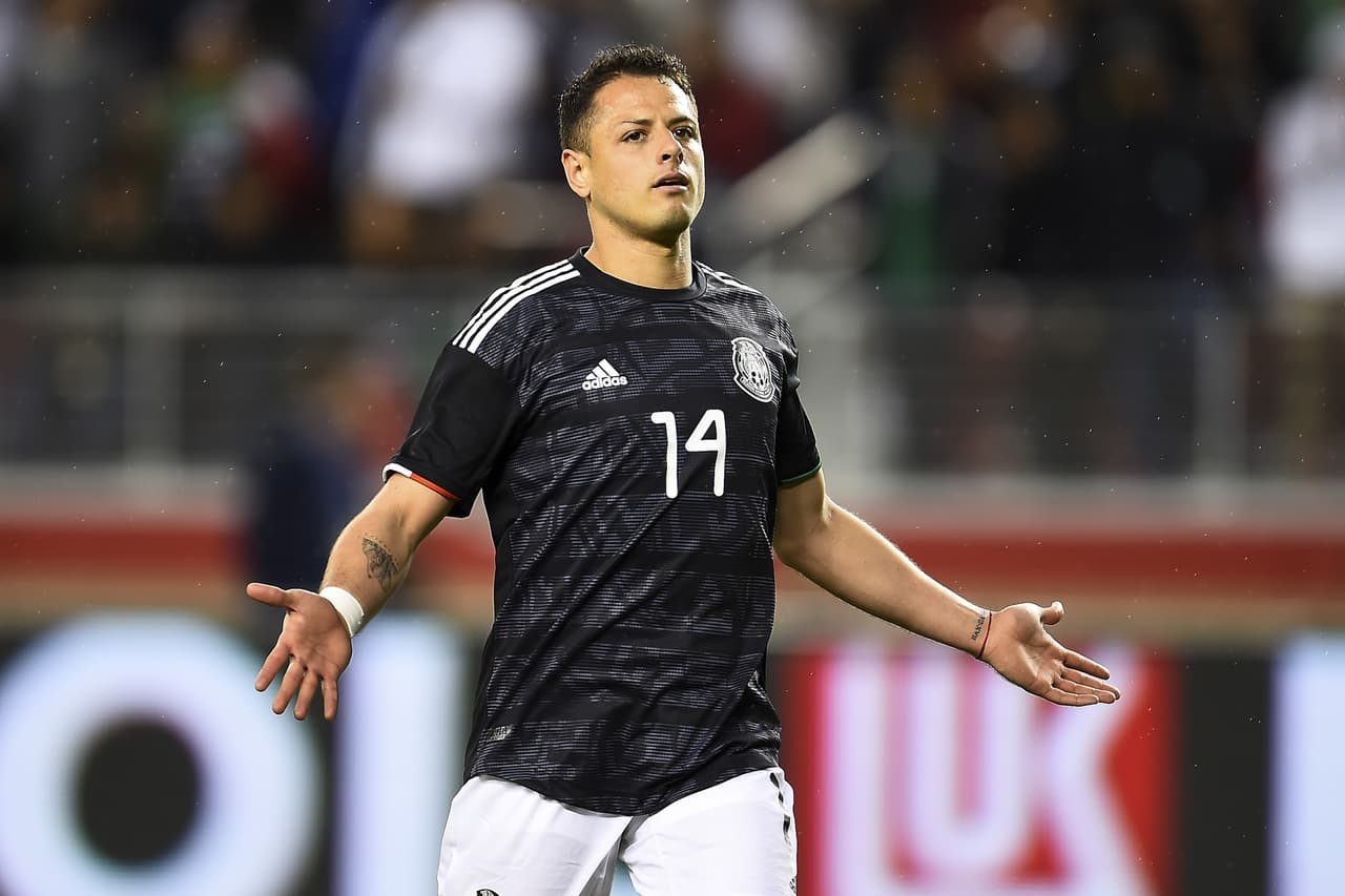 Chicharito l Delantero l West Ham