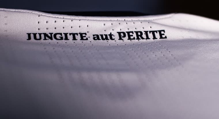 "Únanse O Mueran", reza la frase que adorna el reverso de la camiseta de Philadelphia Union. (Crédito: Philadelphia Union)