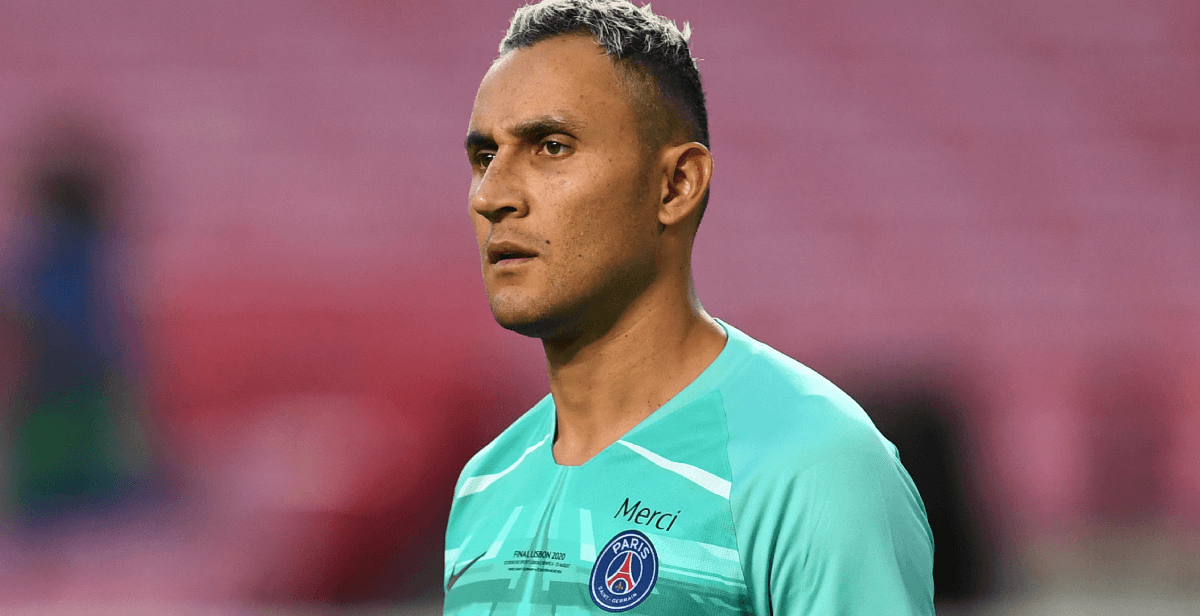 Keylor Navas puede imponer marca histórica en Champions League