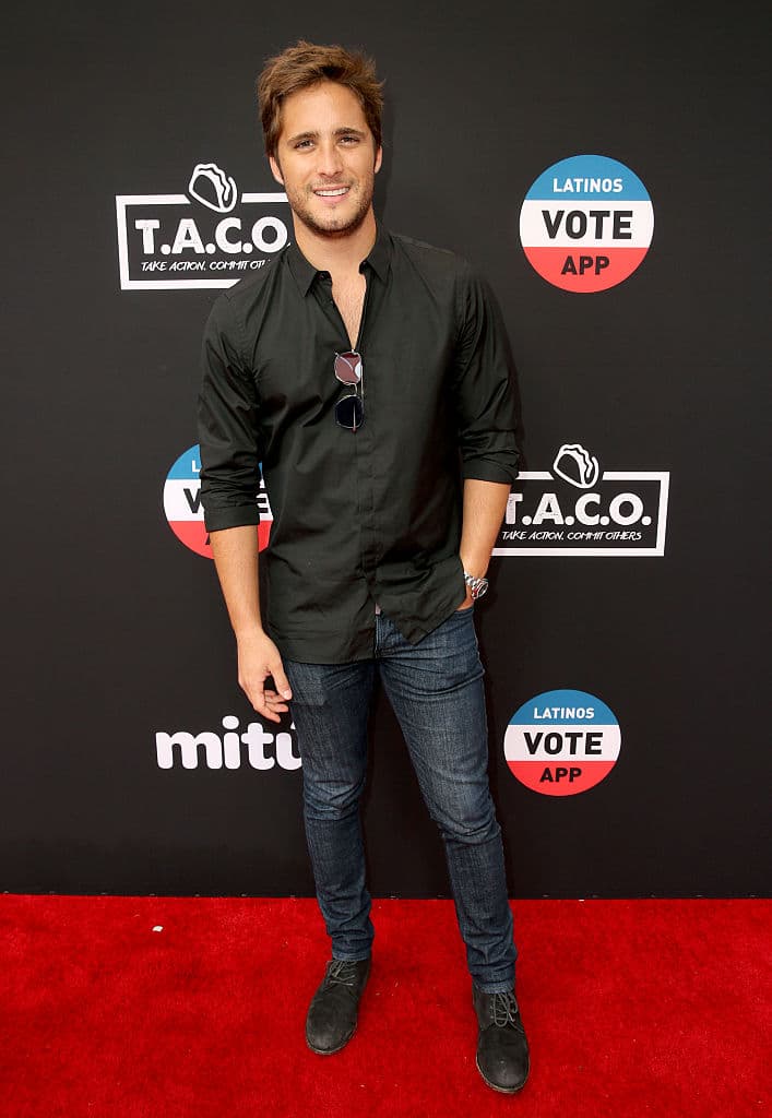 El actor mexicano se acaba de unir a la nueva versión de ‘Father of The Bride’ (1950 y 1991).
<br>