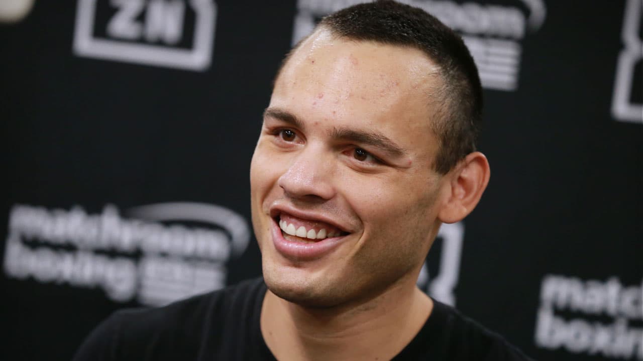 Julio César Chávez Jr. y su nuevo deseo: quiere ser presidente