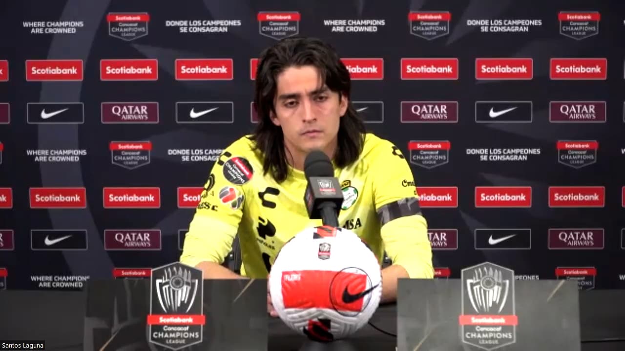 Carlos Acevedo: "No se nos da nada, hay preocupación en el plantel"