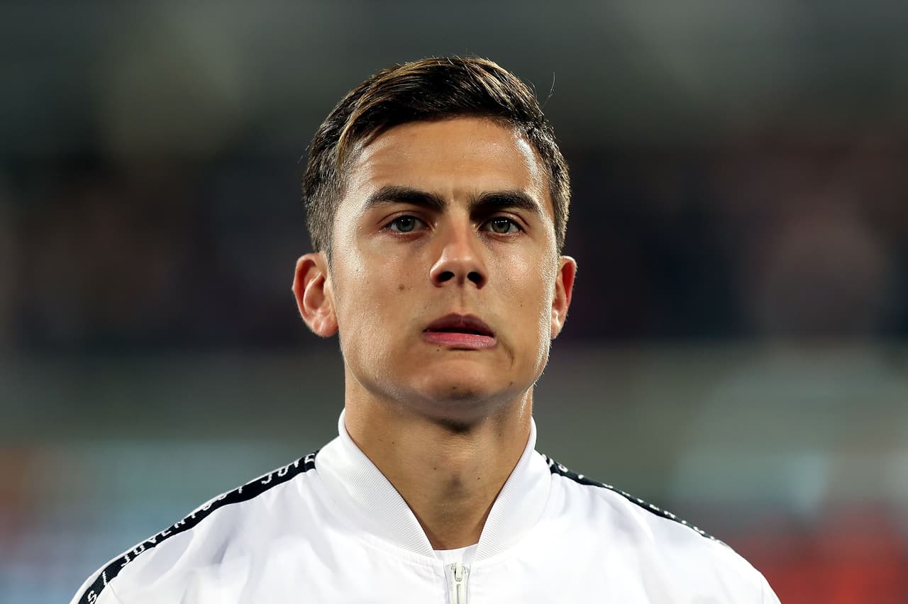33. Paulo Dybala (Juventus / Argentina)