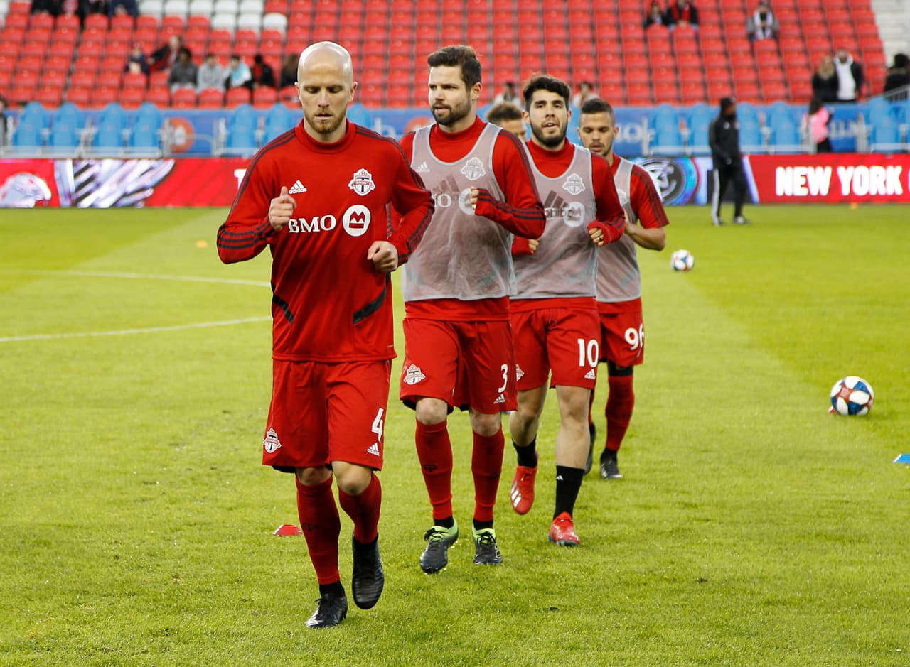 Siga toda la acción de la MLS.