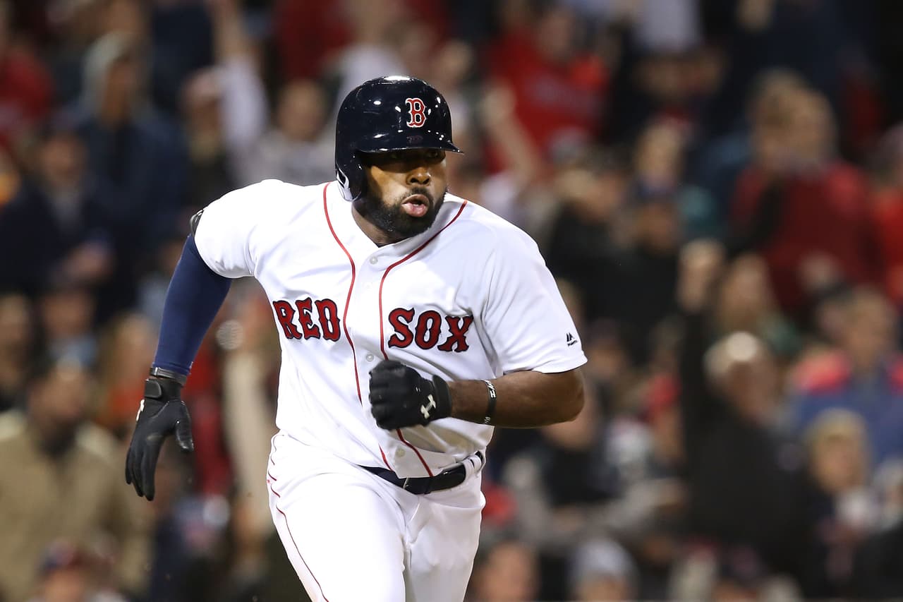 Bradley conecta grand slam en paliza de Red Sox ante Athletics