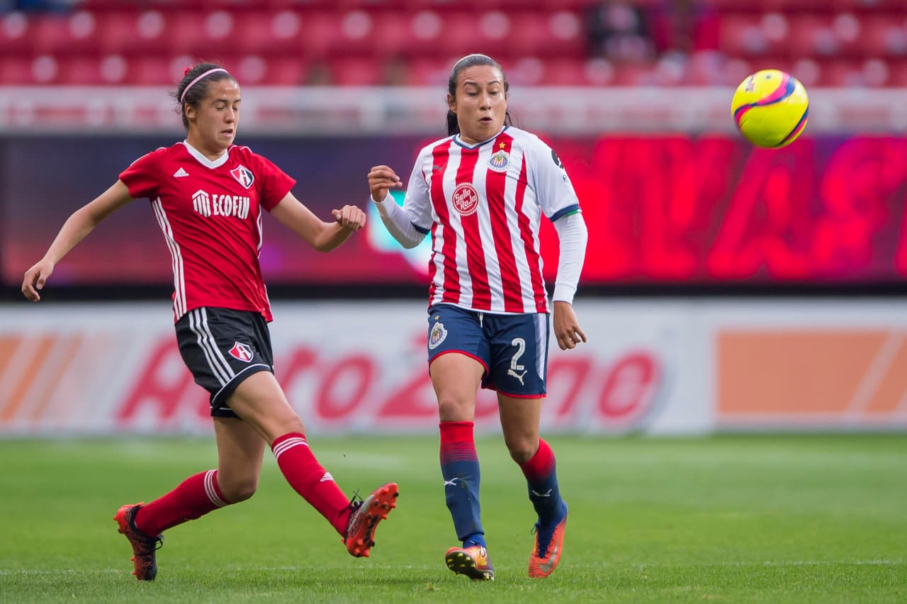Atlas recibirá la visita del Monterrey en la próxima jornada del Clausura 2018.