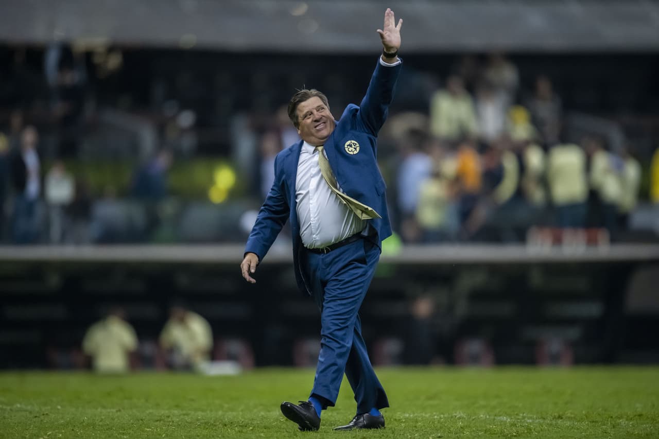 Si empatan, América superaría por un punto a Cruz Azul y asumiría la cima.