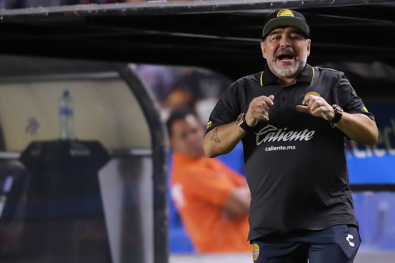 Más allá de un estratega, a Diego se le conoce por ser un entrenador motivador que logra potenciar a sus jugadores con su carisma.