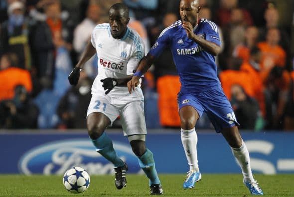 Pero eso no era todo lo que haría el cuadro 'Blue'.