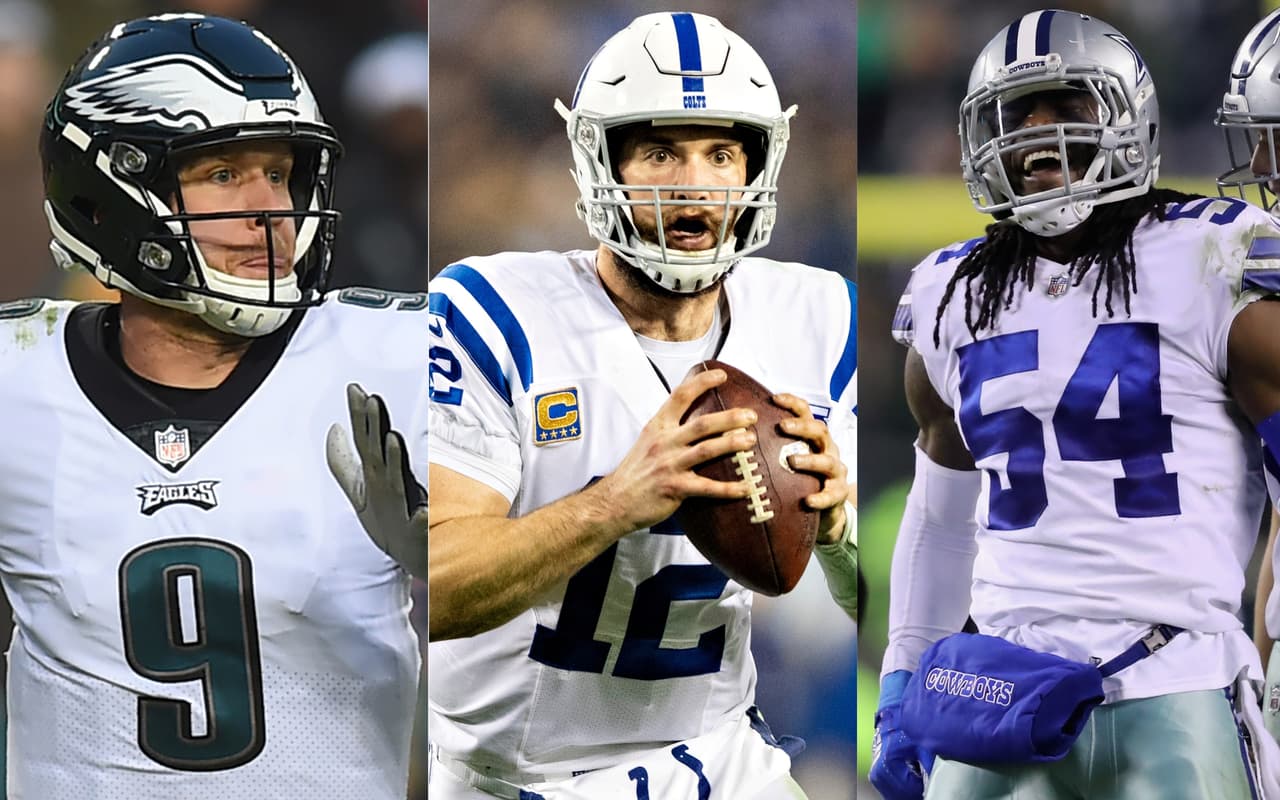 Ronda de Comodines: Foles, Luck o el talento de los Chargers y la defensa de Dallas