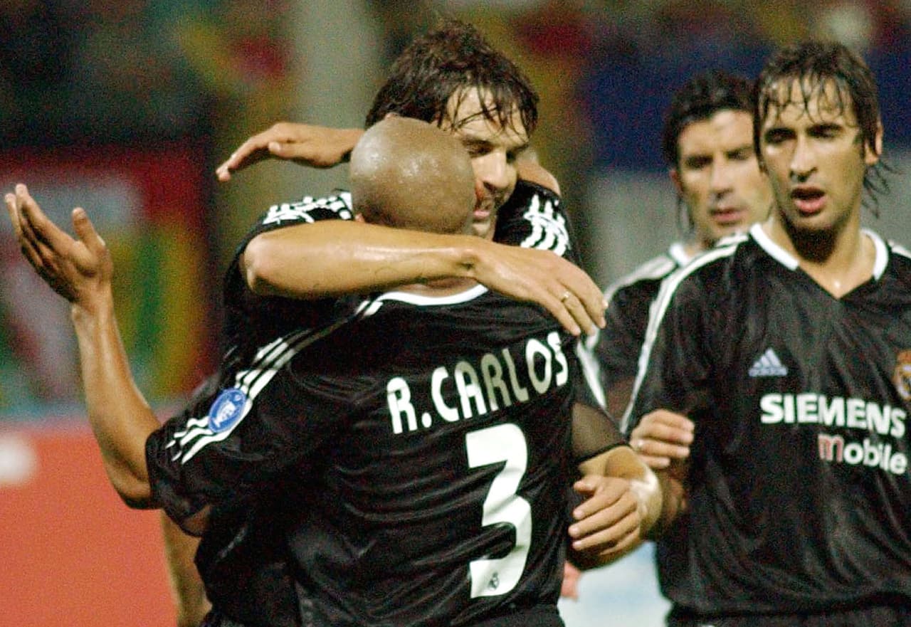 Morientes fue fichado de nuevo por Real Madrid, en donde apenas duró un semestre más antes de irse a Liverpool de Inglaterra en 2005.