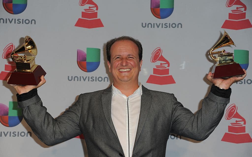 Junto a Anthony, trabajará Julio Reyes Copello en la banda sonora de la cinta.