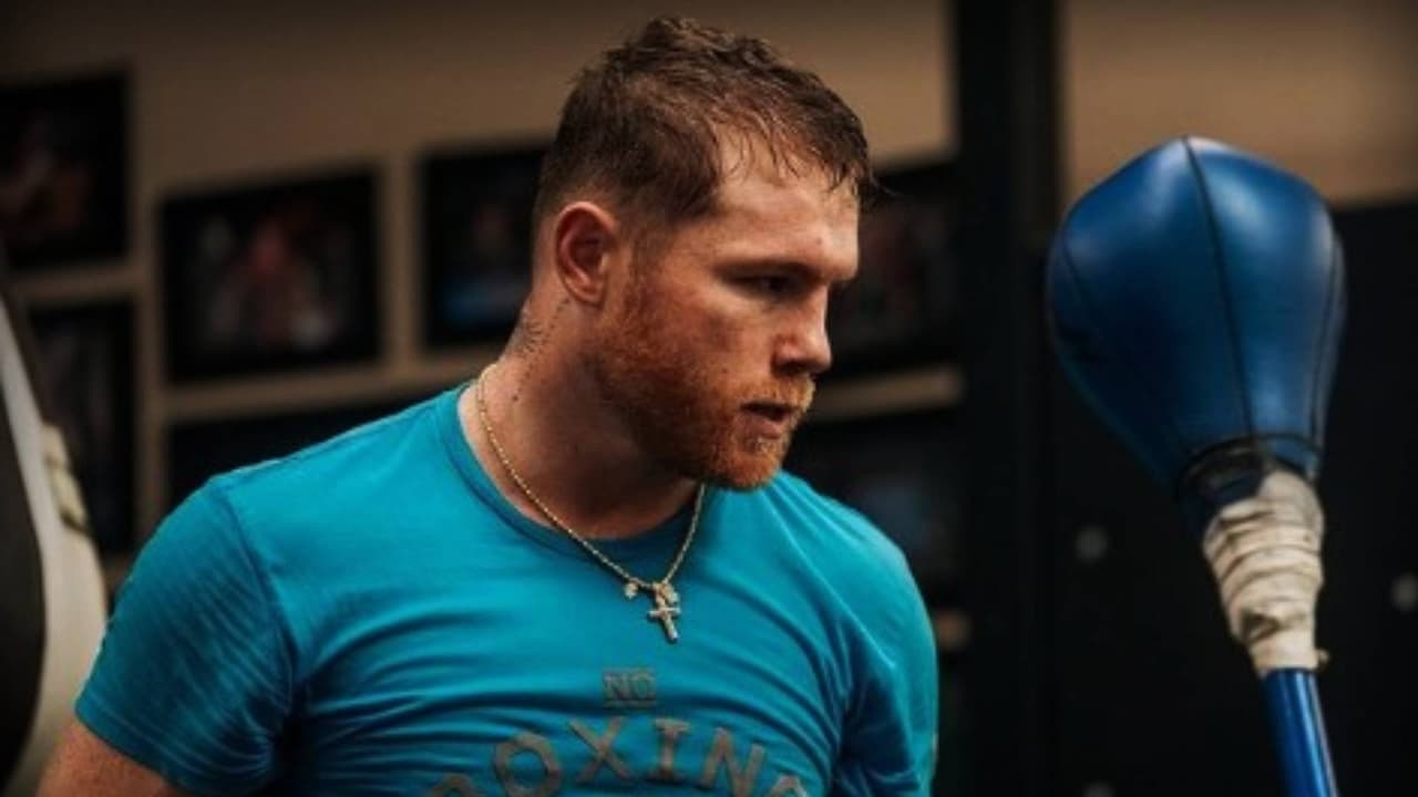 Canelo Álvarez: “Nadie puede vencerme en este momento”