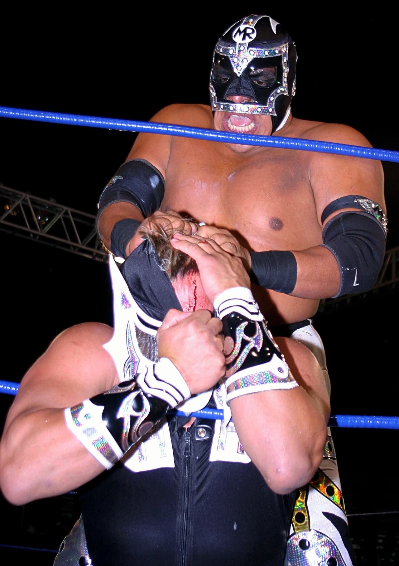 Fue uno de los fundadores de ‘La Peste Negra’ y perteneció al CMLL.