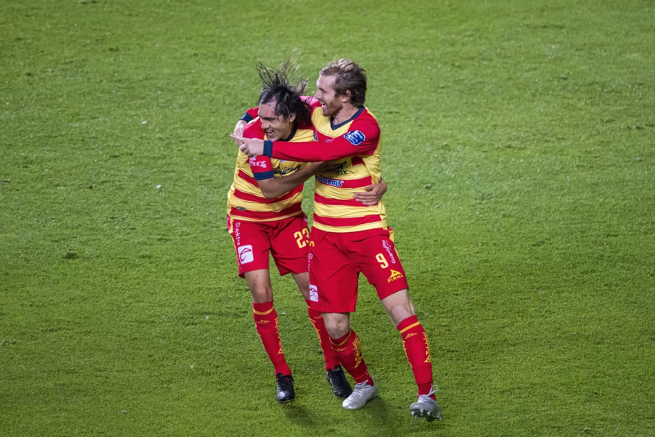 Shaggy: "No está liquidado, nos queda un juego a muerte"