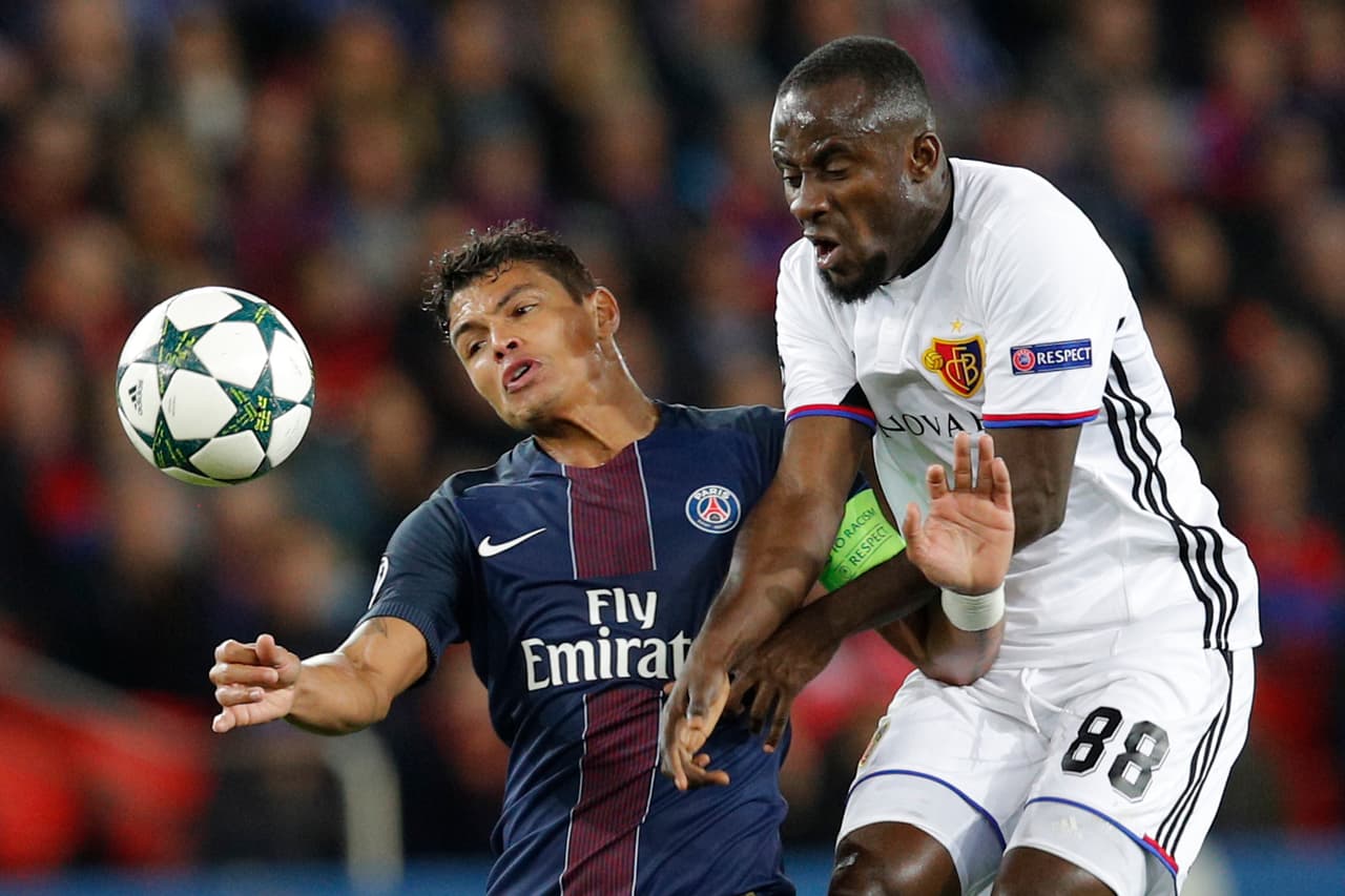 Seydu Doumbia, que esta temporada juega para el Basilea, tendría todo listo para volver a jugar con el CSKA de Moscú.