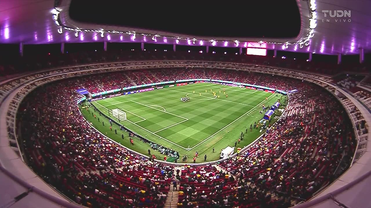 ¡Vámonos! Ambiente mundialista encendido EN VIVO AQUÍ: Nueva Caledonia vs Jamaica I Repechaje