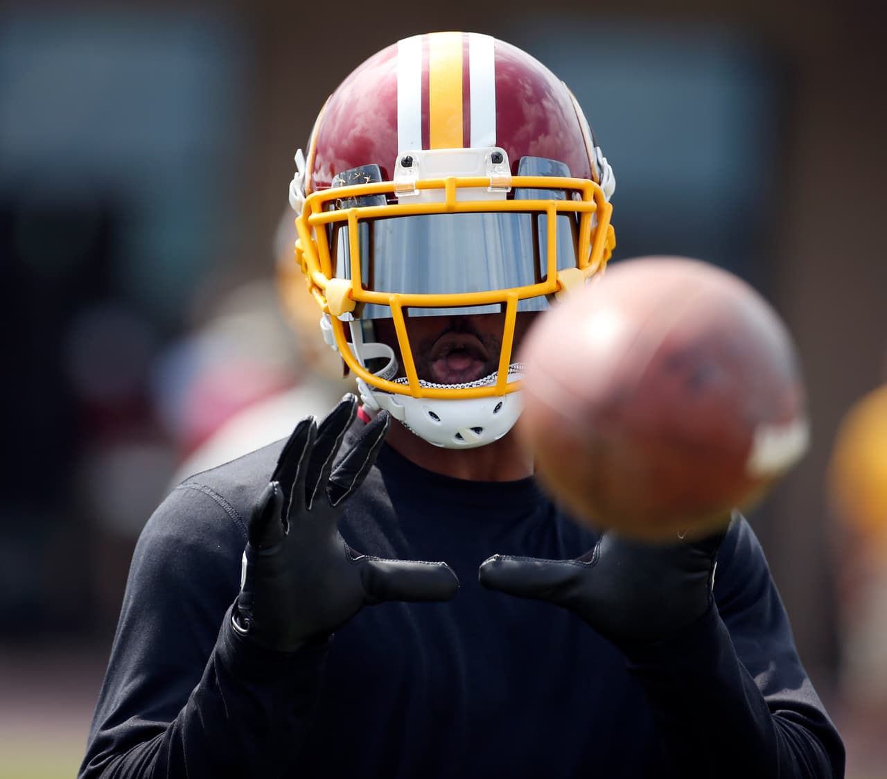 Los Chicago Bears contrataron por un año al experimentado esquinero Tracy Porter