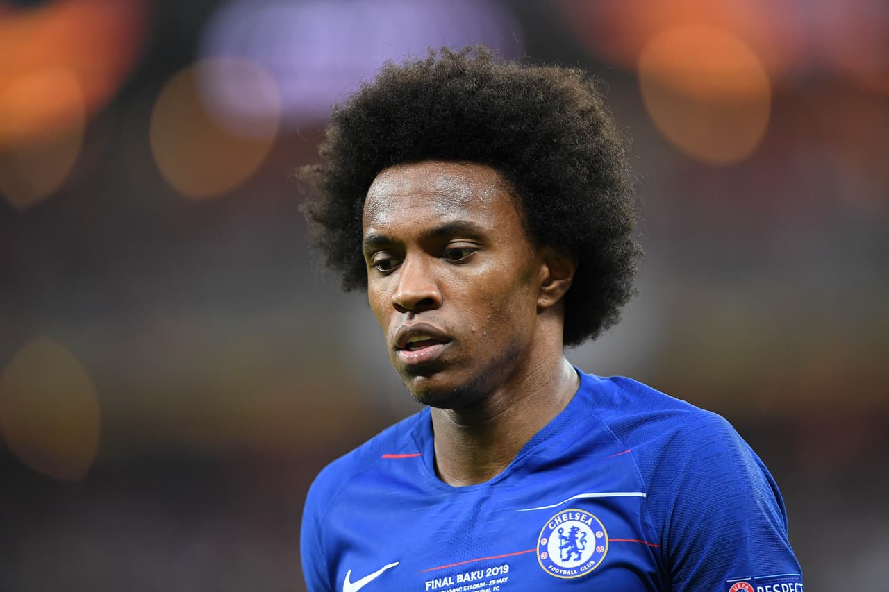 El Barcelona habría puesto una oferta sobre la mesa del Chelsea por Willian, pero la rechazaron. El Atlético de Madrid parece estar interesado, también.