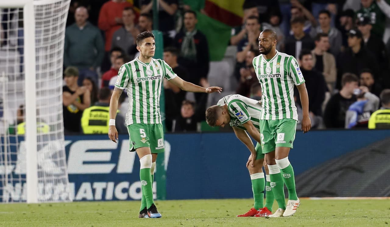 El Real Betis sufre su segunda caída consecutiva en casa y completó tres juegos sin triunfos en esa condición, se quedó con 39 puntos y se aleja de Europa. Su próximo rival, el Rayo Vallecano.