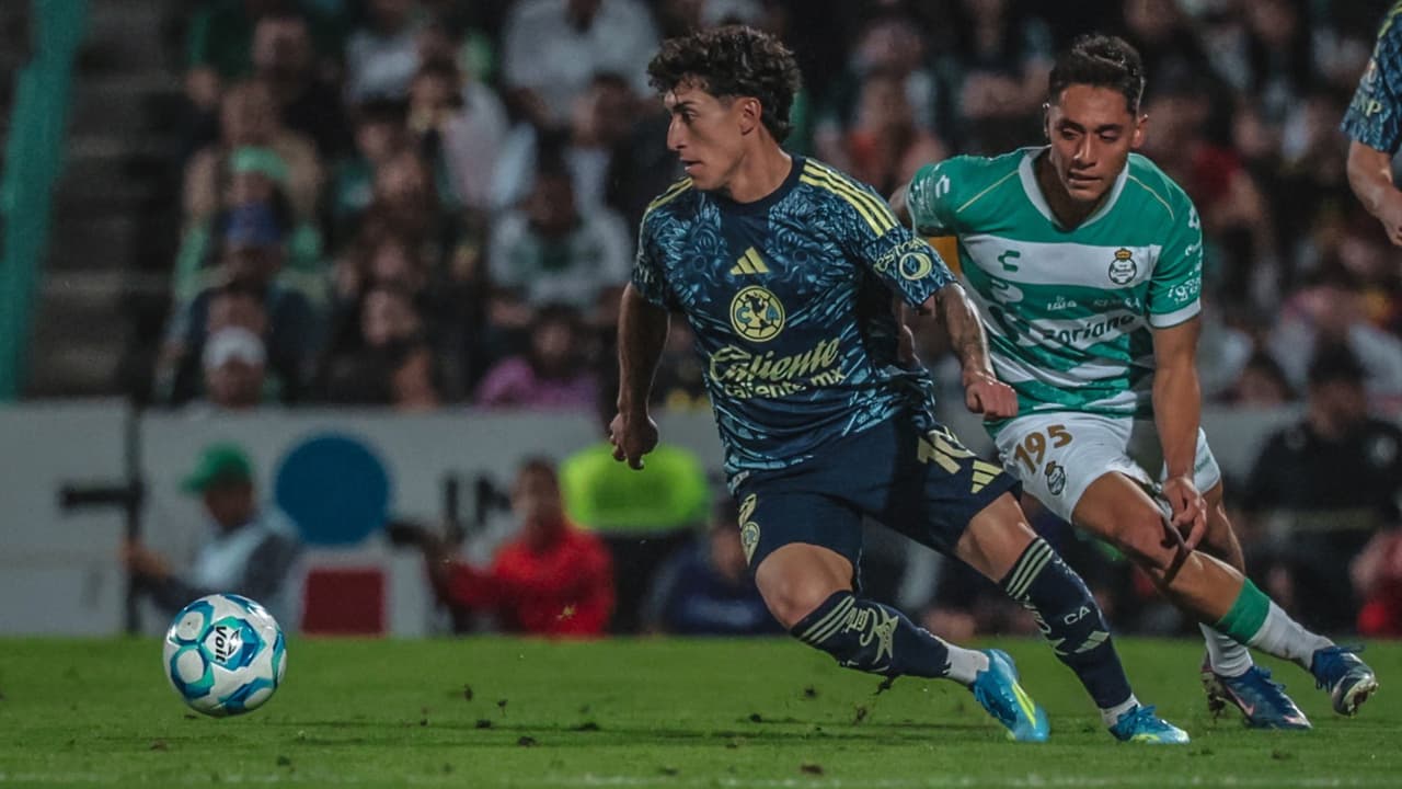 Nashville vs América: Alineaciones de la Concacaf Champions Cup