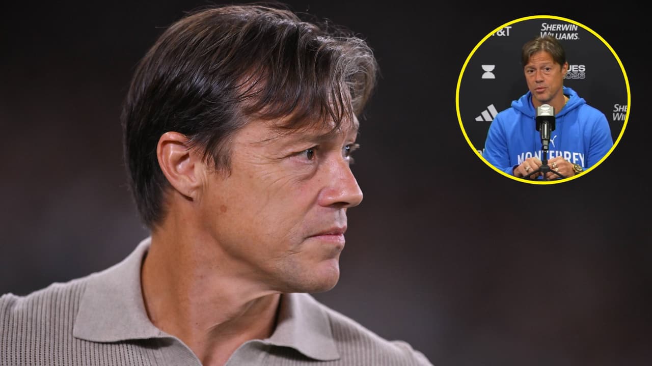 "Si no fuera por el futbol, nunca hubiera viajado en avión": Almeyda conmueve