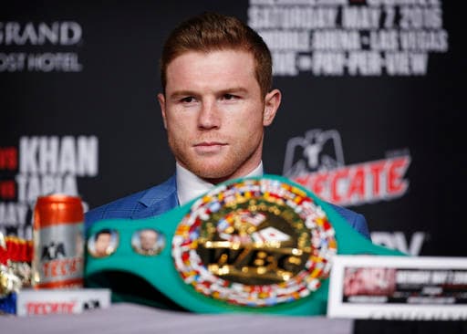 Saúl ‘Canelo’ Álvarez: ‘Gennady Golovkin tiene que hacer méritos’