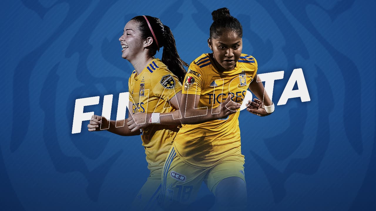 ¡Con estirpe de bicampeón! Tigres venció 4-0 a Pachuca y está en la Final