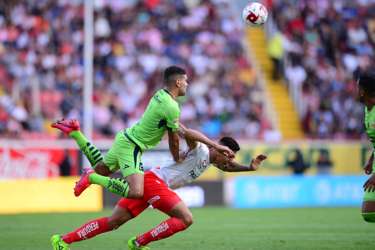 Necaxa sufre su cuarto descalabro en las últimas cinco jornadas, tiene 11 puntos y está en la decimoprimera posición.