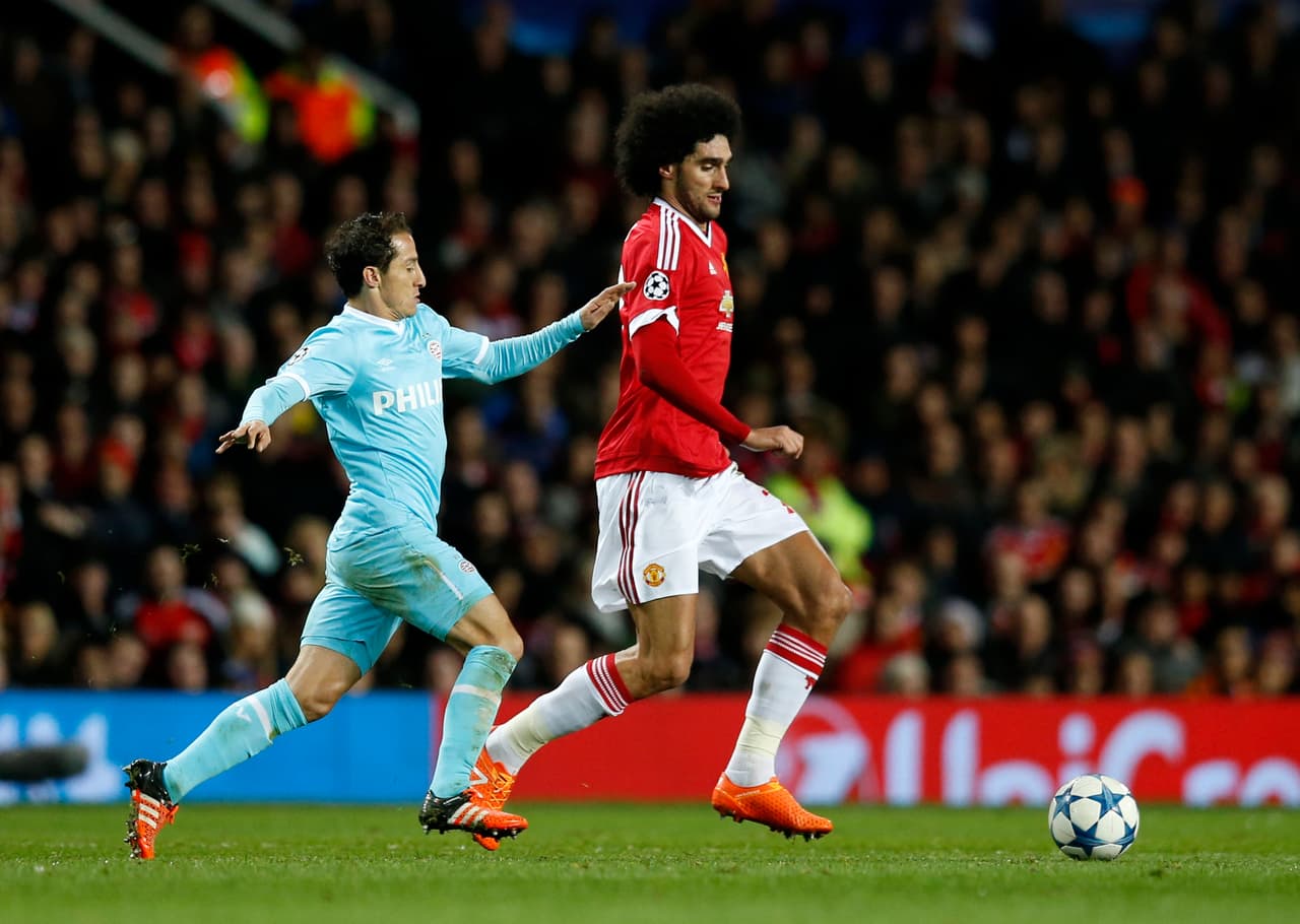 Guardado no solo fue refuerzo sino que se convirtió en líder del PSV para enfrentar a los más grandes del mundo a nivel continental.