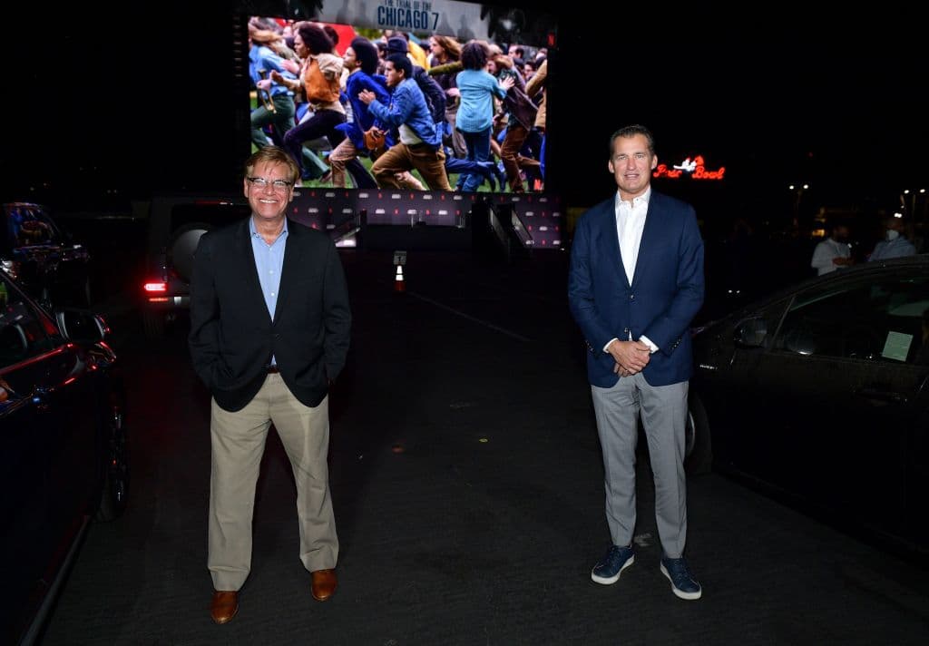 The Trial of Chicago 7