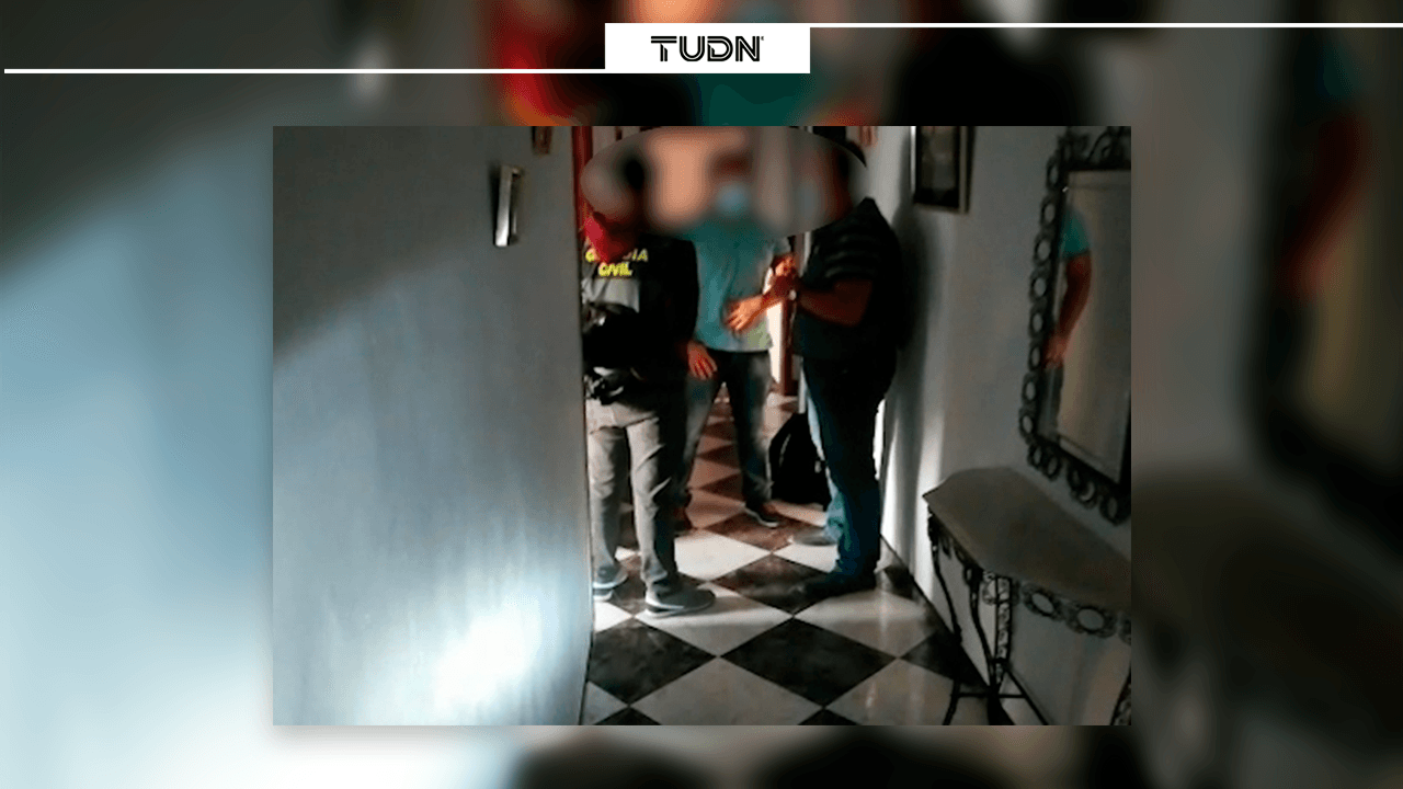 Policía libera futbolistas que eran obligados a prostituirse