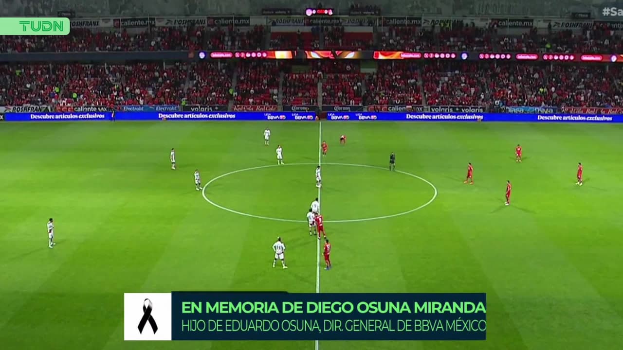¡Inicia el partido! Toluca ya juega en la Concacaf Champions Cup