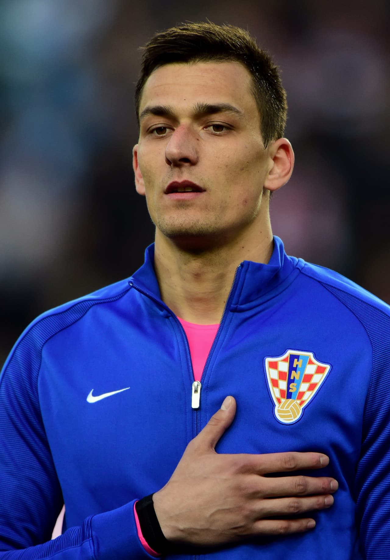 Lovre Kalinic (Portero / Gent)
