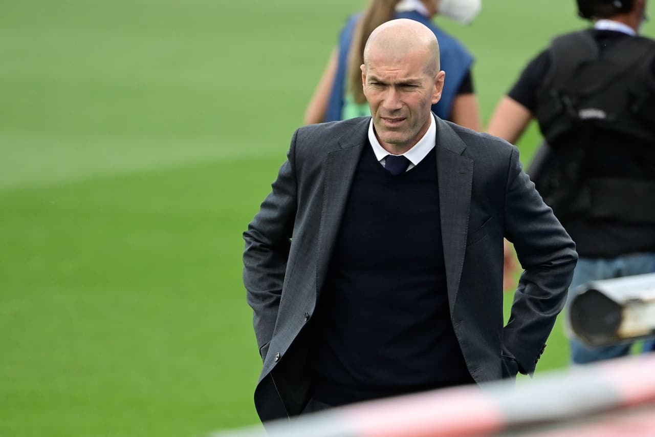 Reportes en España aseguran que Zidane se irá del Real Madrid