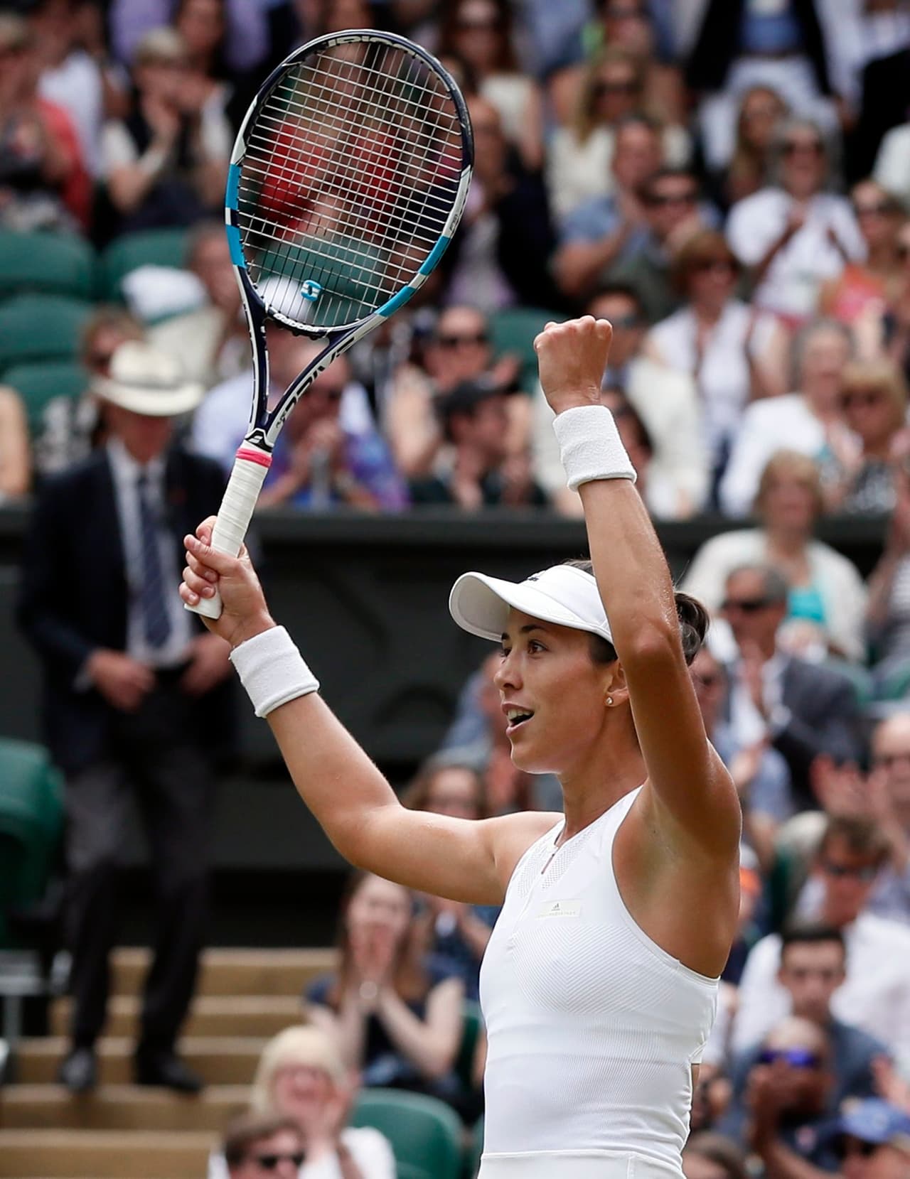 En Roland Garros ganó la española, mientras que en Wimbledon se lo quedó la estadounidense ¿Cómo acabará el duelo con Venus?