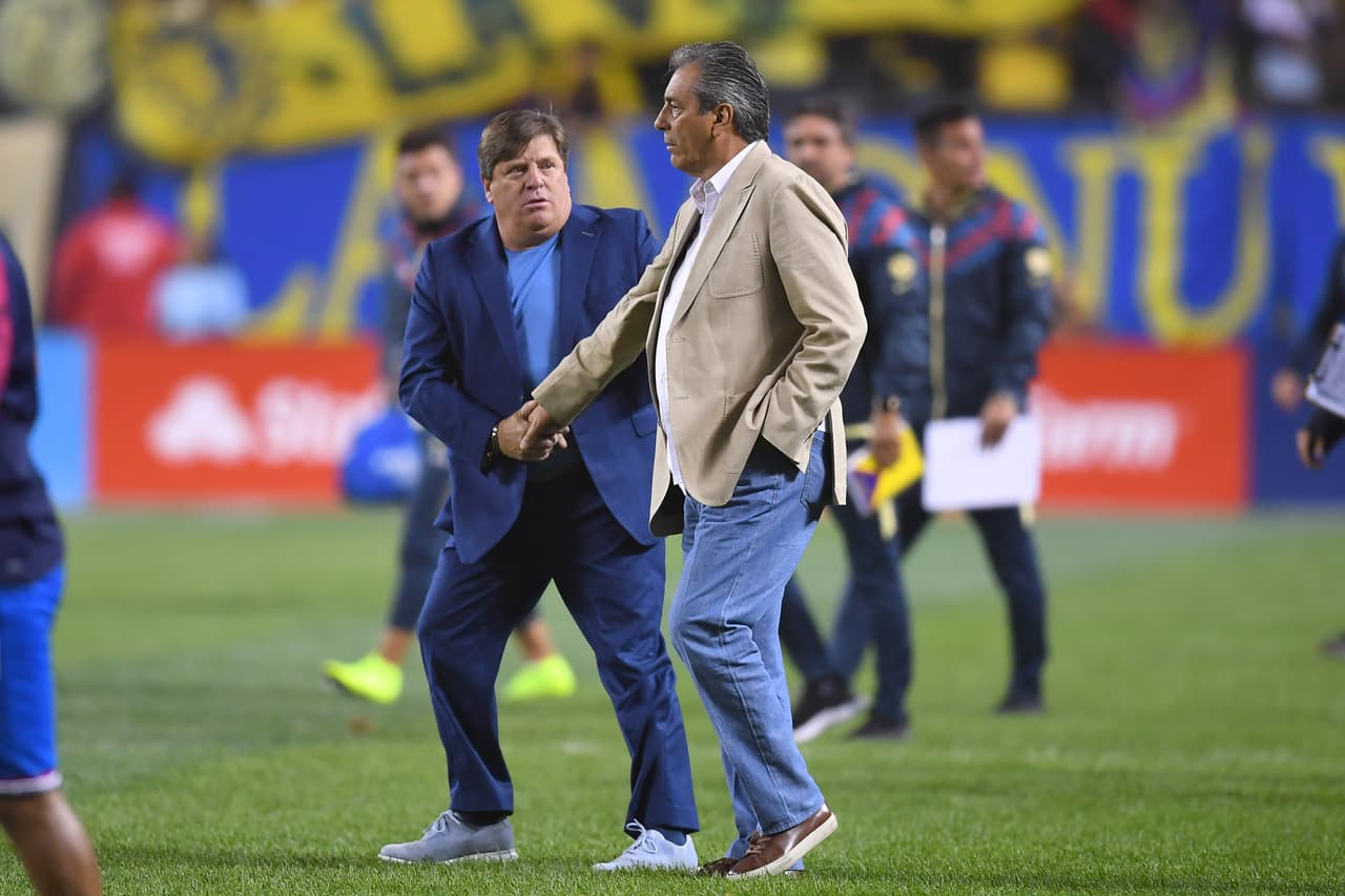 Piojo lamentó cese de Boy y ve precipitada llegada de Tena