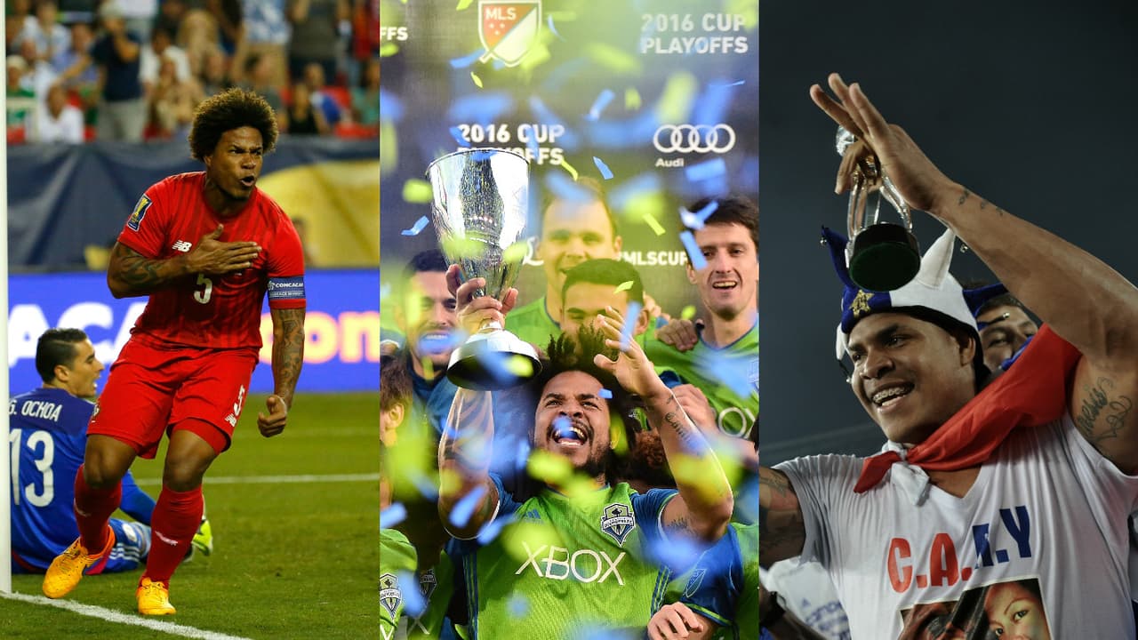 El defensa central se impone en todo contexto, tanto a nivel de clubes como de selecciones. Solo le bastó su segunda temporada en Estados Unidos para buscar hacer historia con Seattle Sounders.