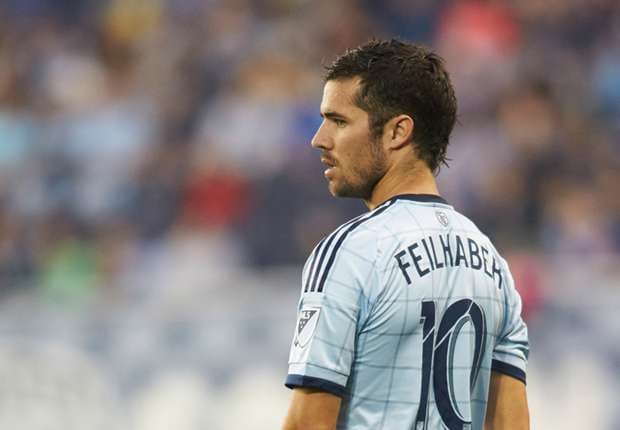 Benny Feilhaber, a pesar de no haber recibido el llamado a la selección, el estadounidense sigue mostrando su calidad