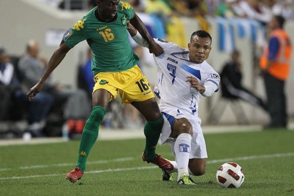 La anterior victoria de los "Reggae Boyz" ante los catrachos se dio en 1999 cuando ganaron por 3-1.