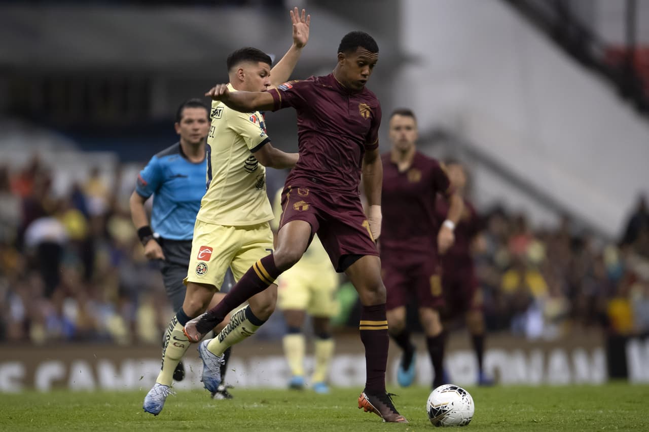 Comunicaciones cayó en el Estadio Azteca por tantos goles…