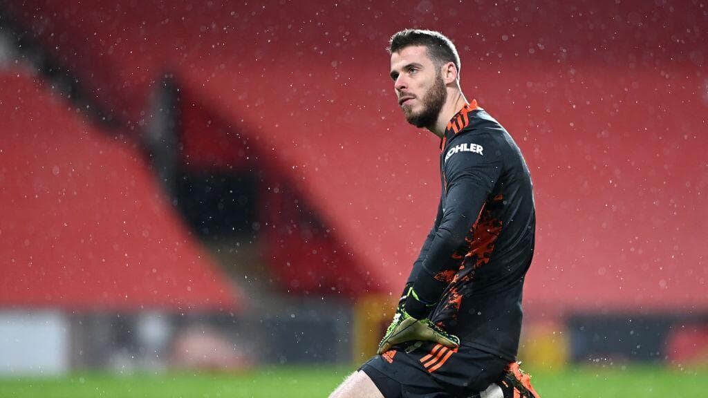 David de Gea, tras 12 años, le dijo adiós al Manchester United