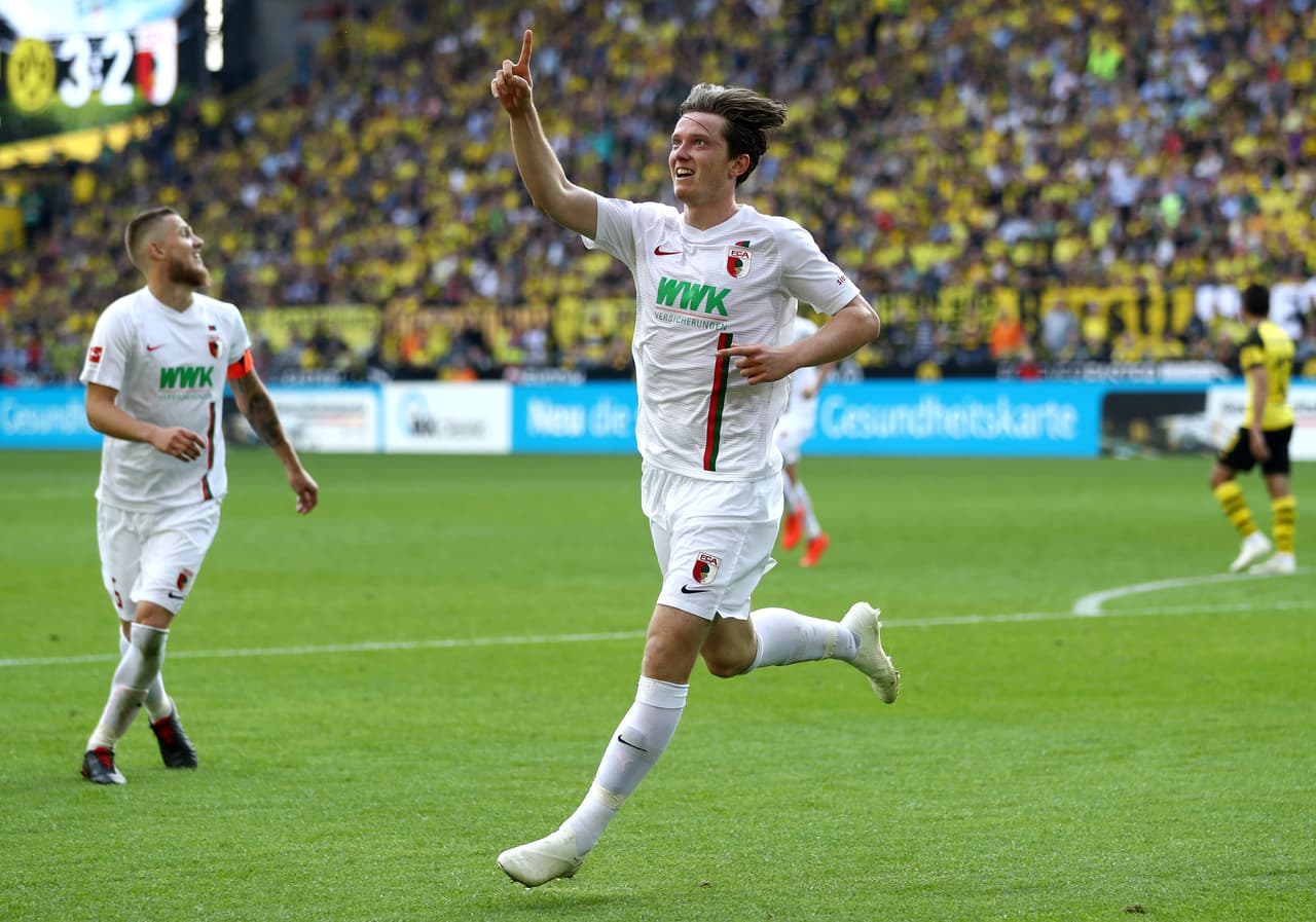 Con tan poco tiempo para el final, parecía que este gran juego terminaba con la igualdad que le daba cierta ventaja al Bayern Múnich en la lucha por el liderato.