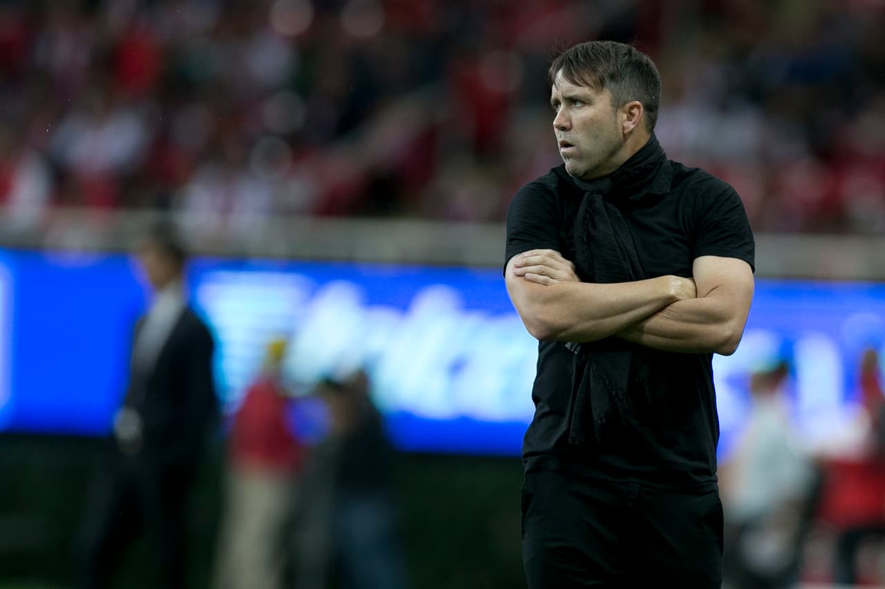 'Chacho’ Coudet regresa al fútbol argentino.