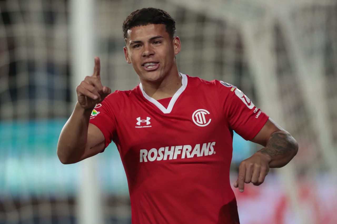 Edgar López abrió el marcador al minuto 10.