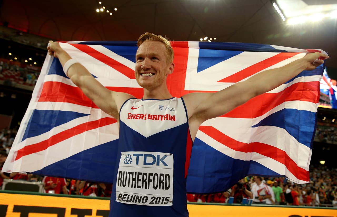 Greg Rutherford. El británico campeón olímpico de salto en longitud, decidió congelar esperma por temor al virus. Su pareja, Susie Verrill, dijo que les inquieta la microcefalia en los bebés y a ellos les “gustaría tener más hijos".