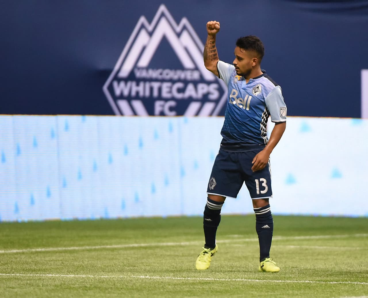 Goles latinoamericanos dieron el triunfo a Vancouver ante Real Salt Lake